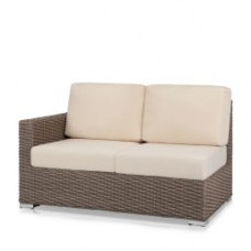 Left Arm Loveseat